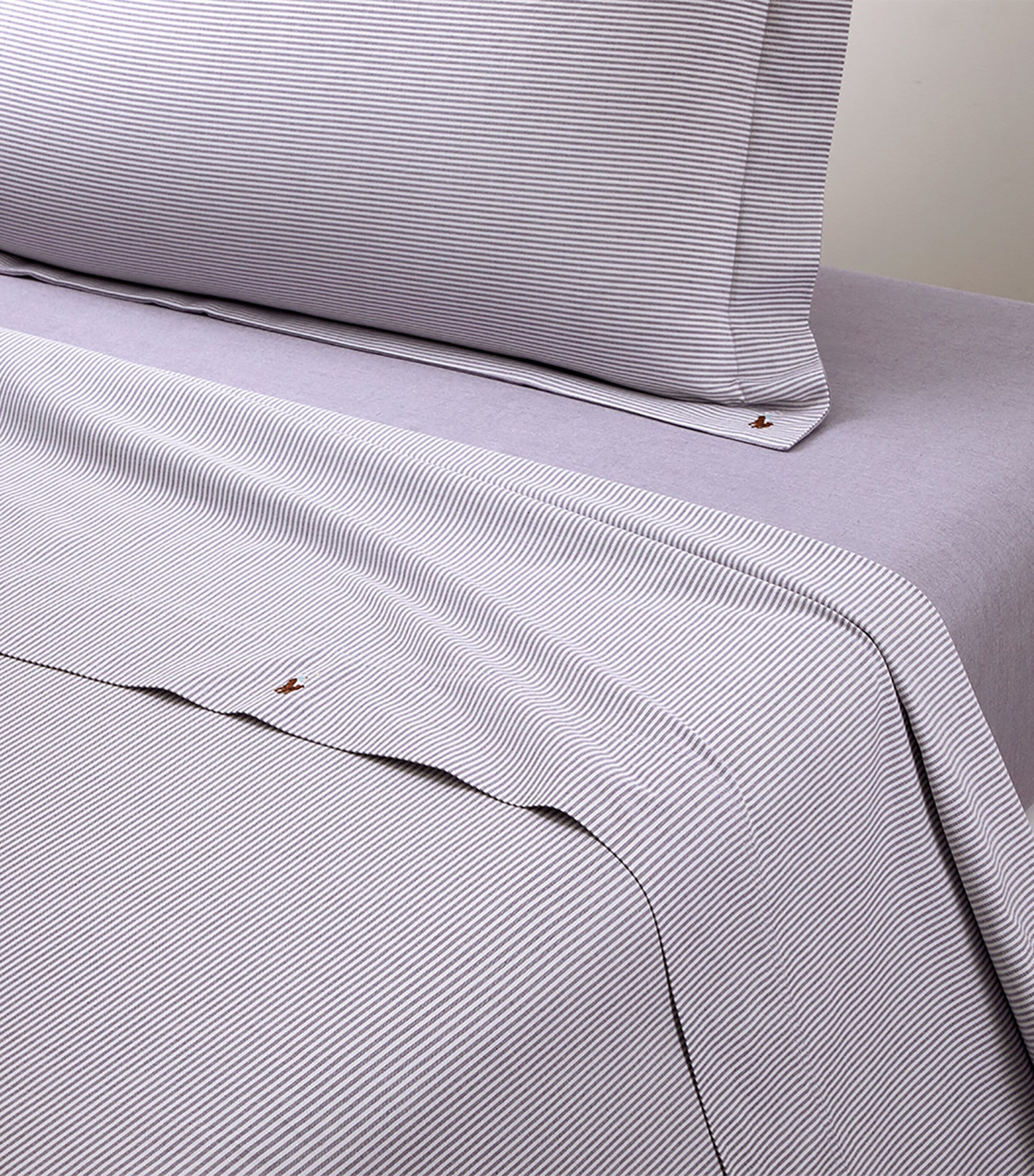 Ralph Lauren Super King flat sheet 270x280cm, imported from the UK