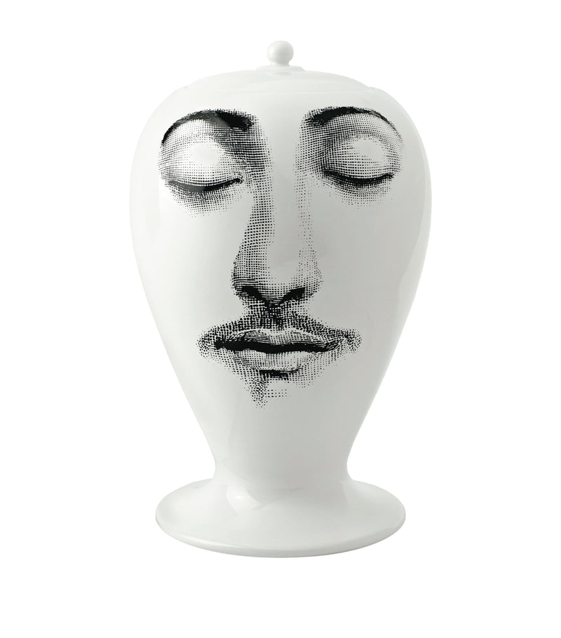 Fornasetti Furio vase 30cm - British product