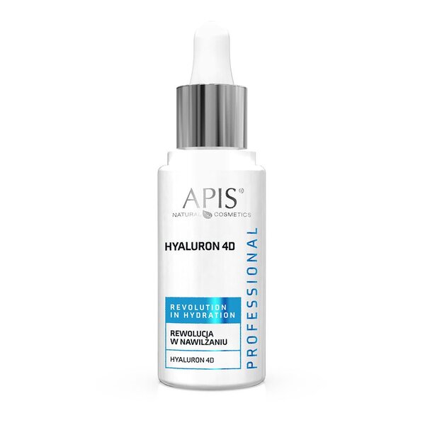APIS Concentrate Hyaluron 4D 30ml - British product