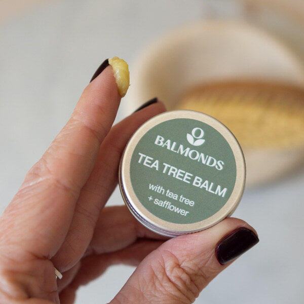 Balmonds Tea Tree Balm 15ml - British product