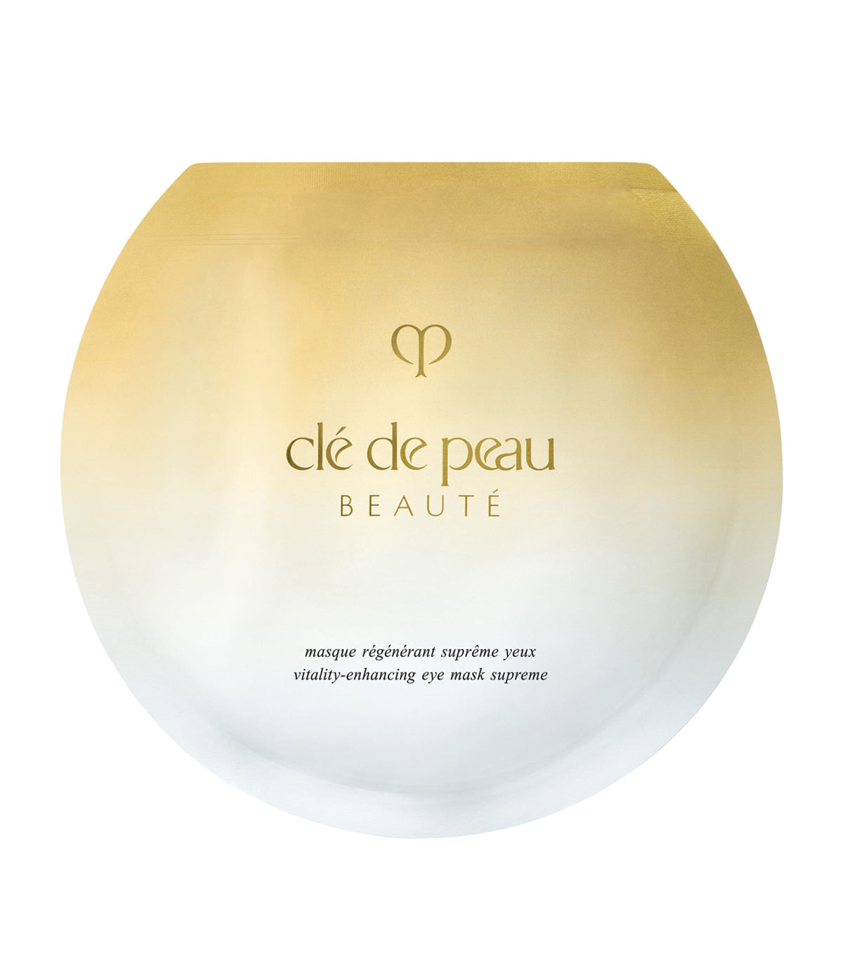Clé de Peau Beauté eye mask Supreme 6 x 15ml - British product