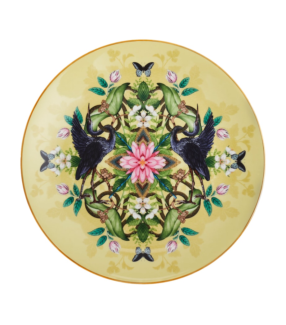Wedgwood Wonderlust Waterlily plate 20cm (British brand)