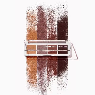 Superdrug Collection Mini Øyenskyggepalett SH3 Norway Nightfall Eye Makeup- Kjøp online på McGrocer