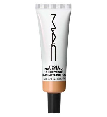 MAC Strobe Dewy Skin Tint GOODS Boots Medium 4  