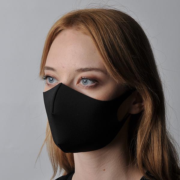 Adult Fabric Face Covering Black GOODS Superdrug   