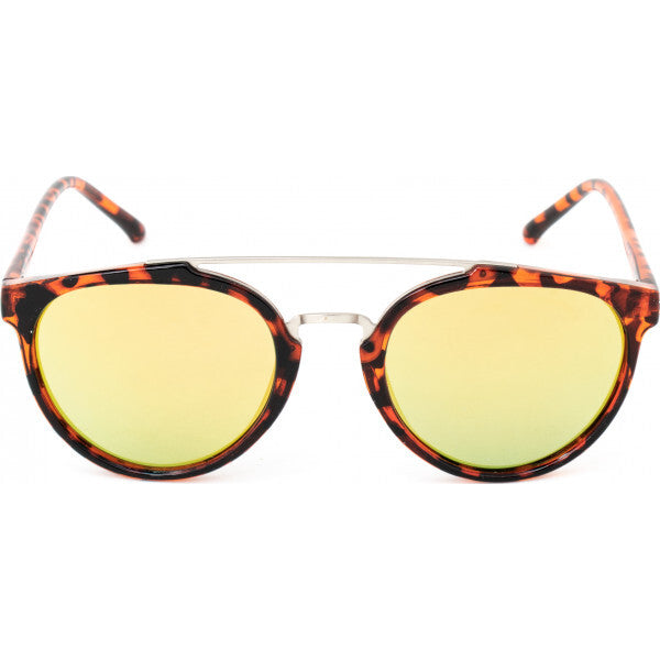 Londonbe brown sunglasses with injected frame - British product