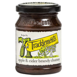 Tracklements Recipe No. 71 Apple & Cider Brandy Chutney 200g GOODS Sainsburys   