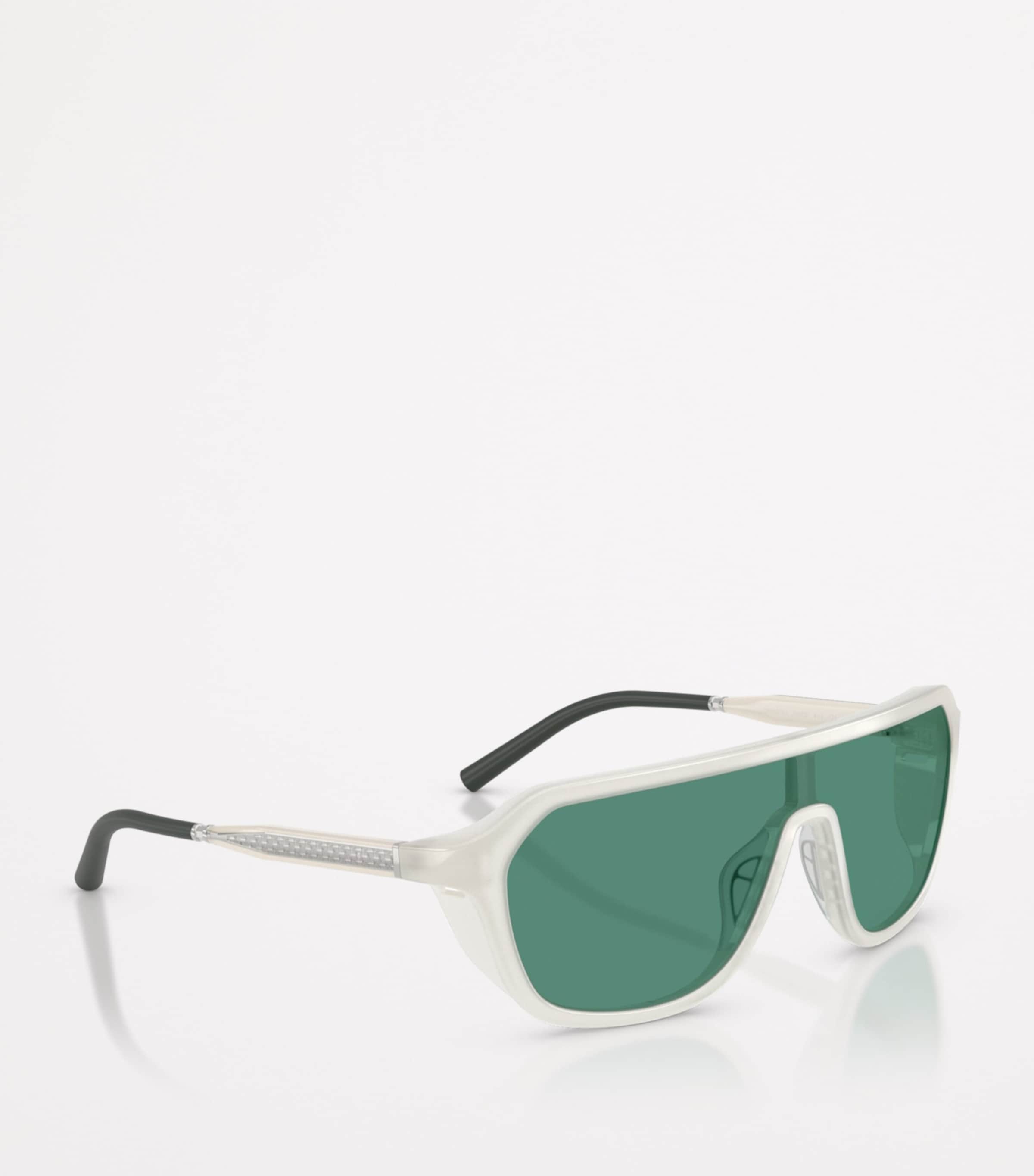 Oliver Peoples R-12 goggle sunglasses - British product