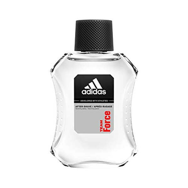 Adidas Team Force Aftershave 100ml Splash