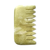 White Lotus jade gua sha comb, imported from the UK