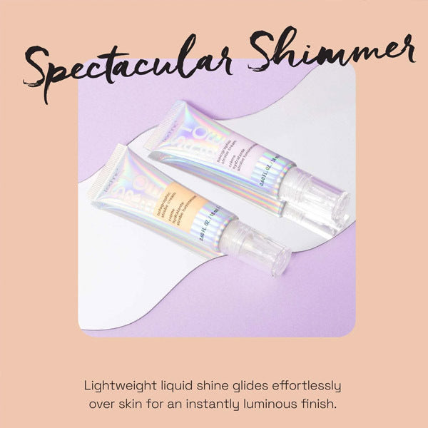 Technic Holographic Strobe Cream Obsessed - British product