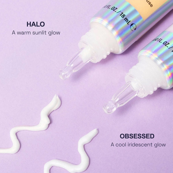 Technic Holographic Strobe Cream Obsessed - British product