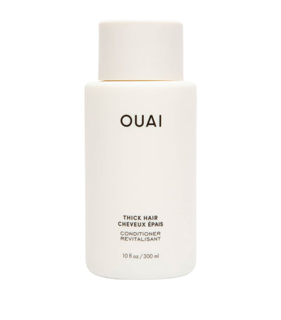 Harrods Ouai Thick Hair Conditioner 300ml- Buy online at McGrocer