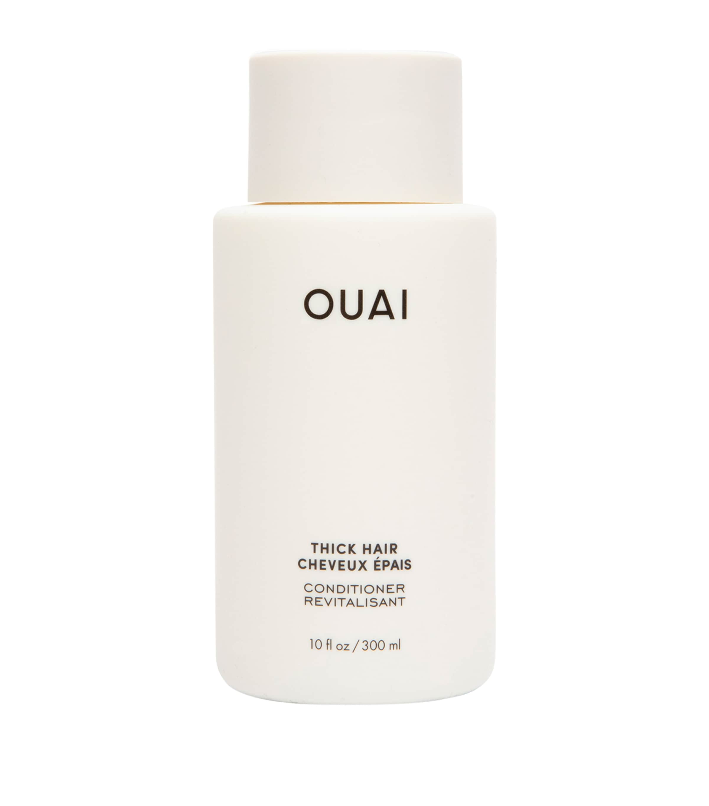 Ouai thick hair conditioner 300ml, imported from the UK