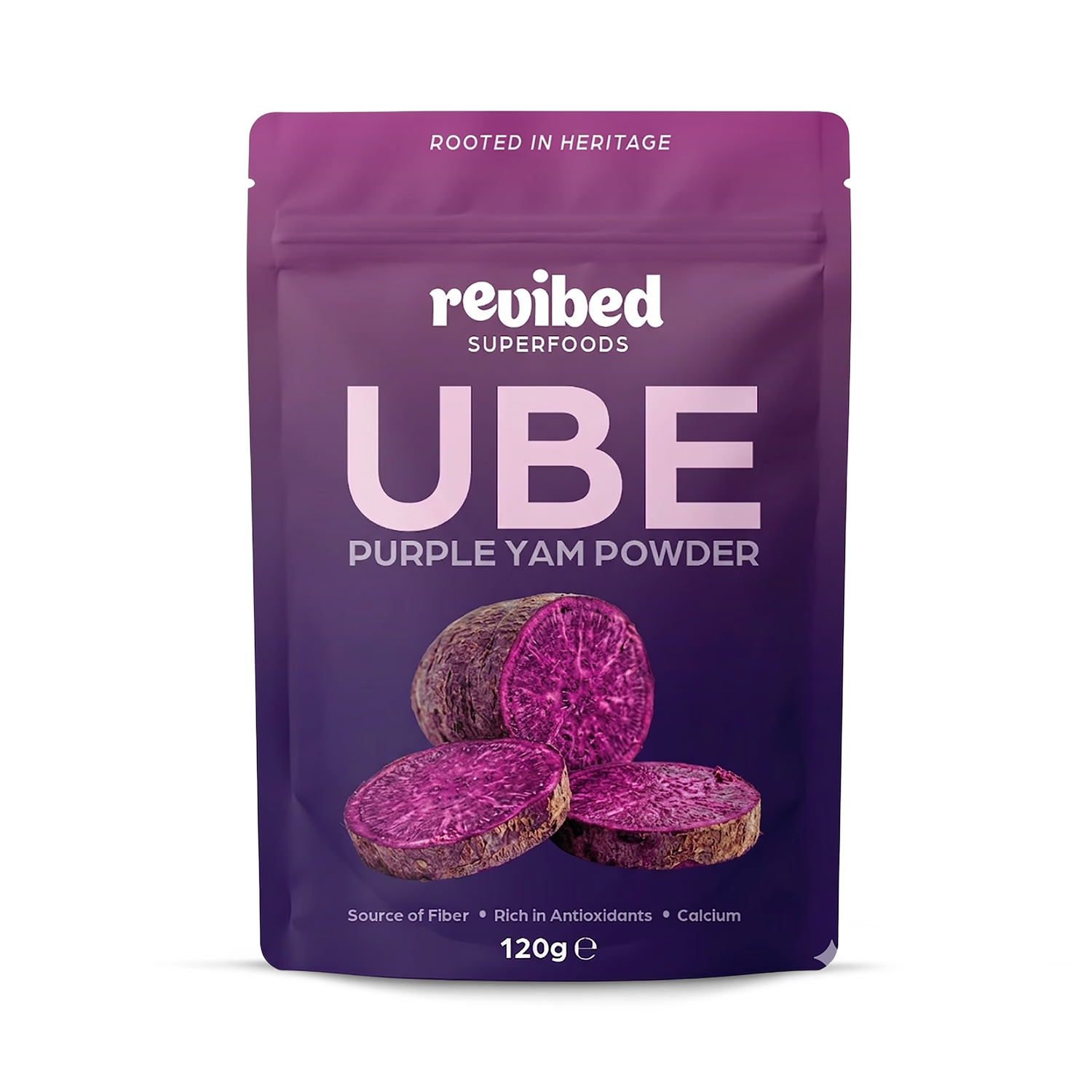 Revibed ube powder 120g - British product