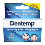 Dentemp Loose Cap And Lost Filling Repair GOODS Boots   