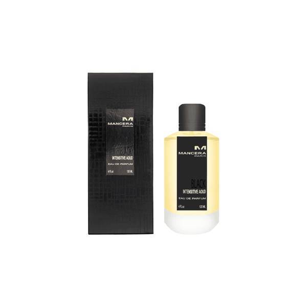 Mancera Paris Black Intensitive Aoud Eau de Parfum 120ml, imported from the UK