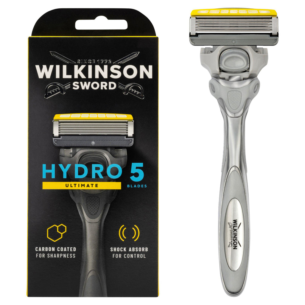 Wilkinson Sword Hydro 5 Skin Protection Men's Razor Advanced