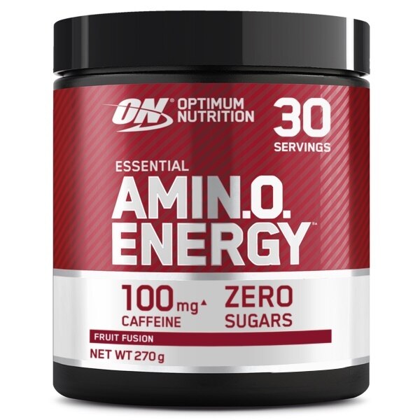 Optimum Nutrition Amino Energy - Fruit Fusion 270G GOODS Superdrug   