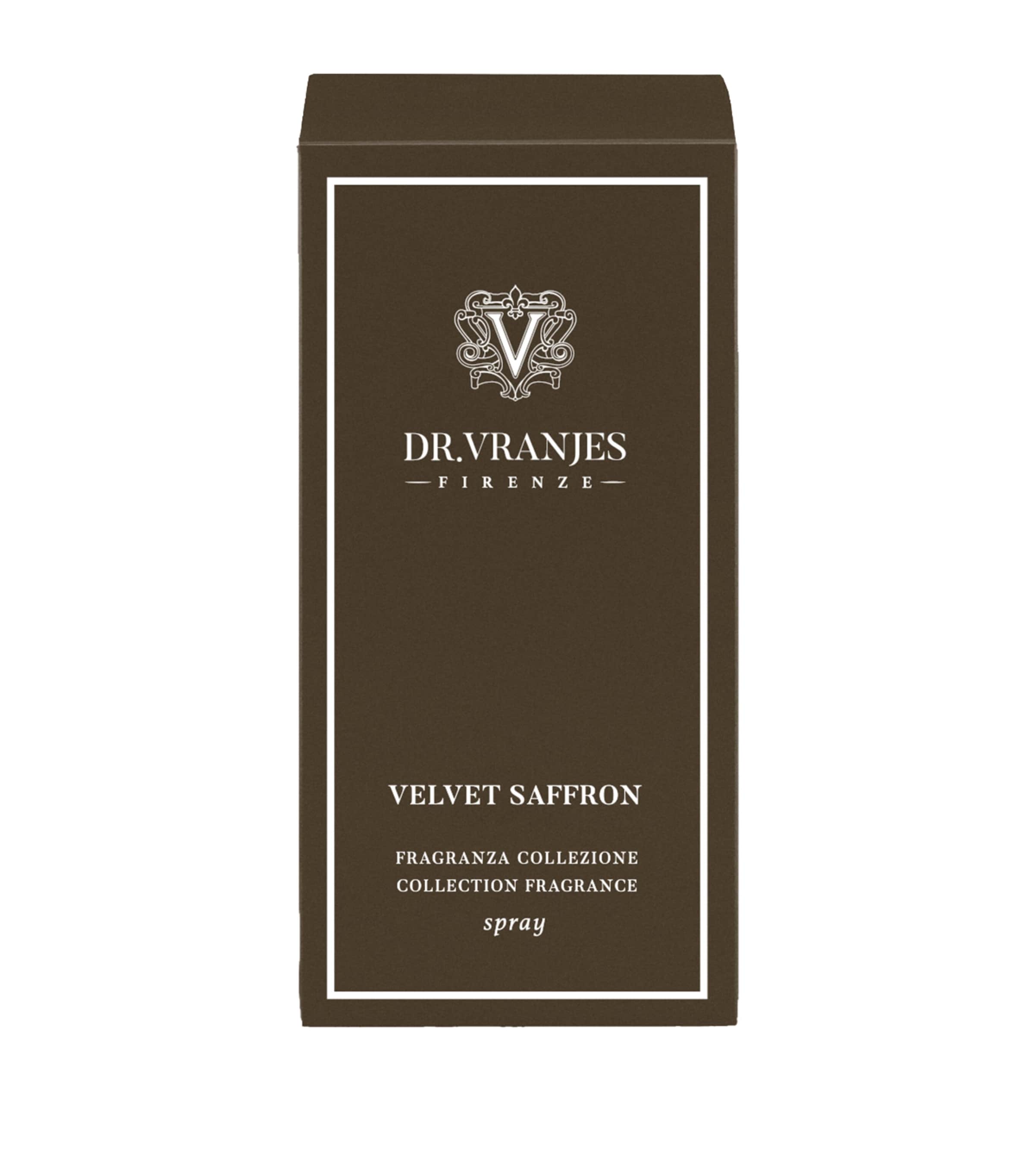 Dr. Vranjes Velvet Saffron home fragrance spray 100ml - British product