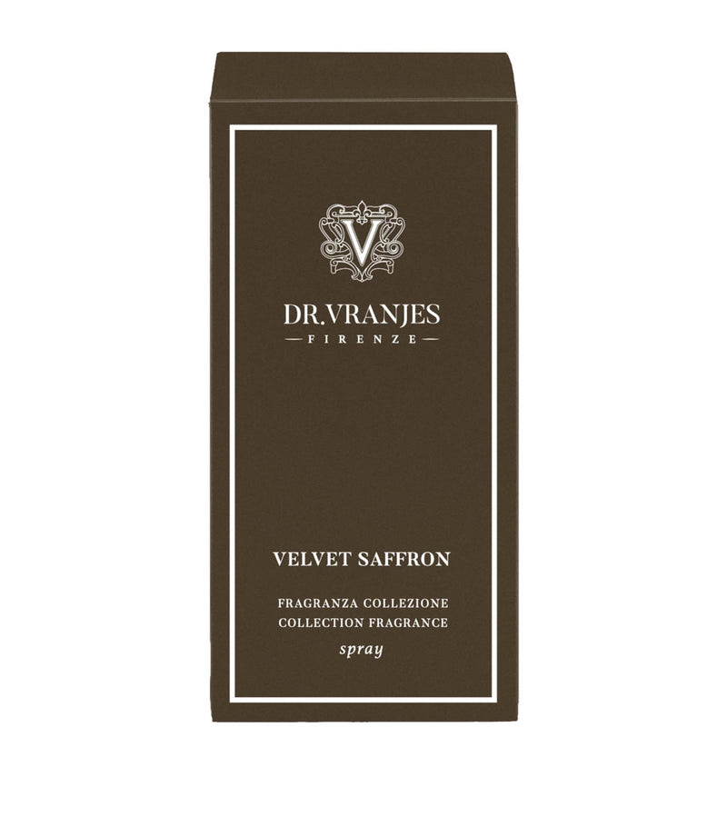 Dr. Vranjes Velvet Saffron home fragrance spray 100ml - British product
