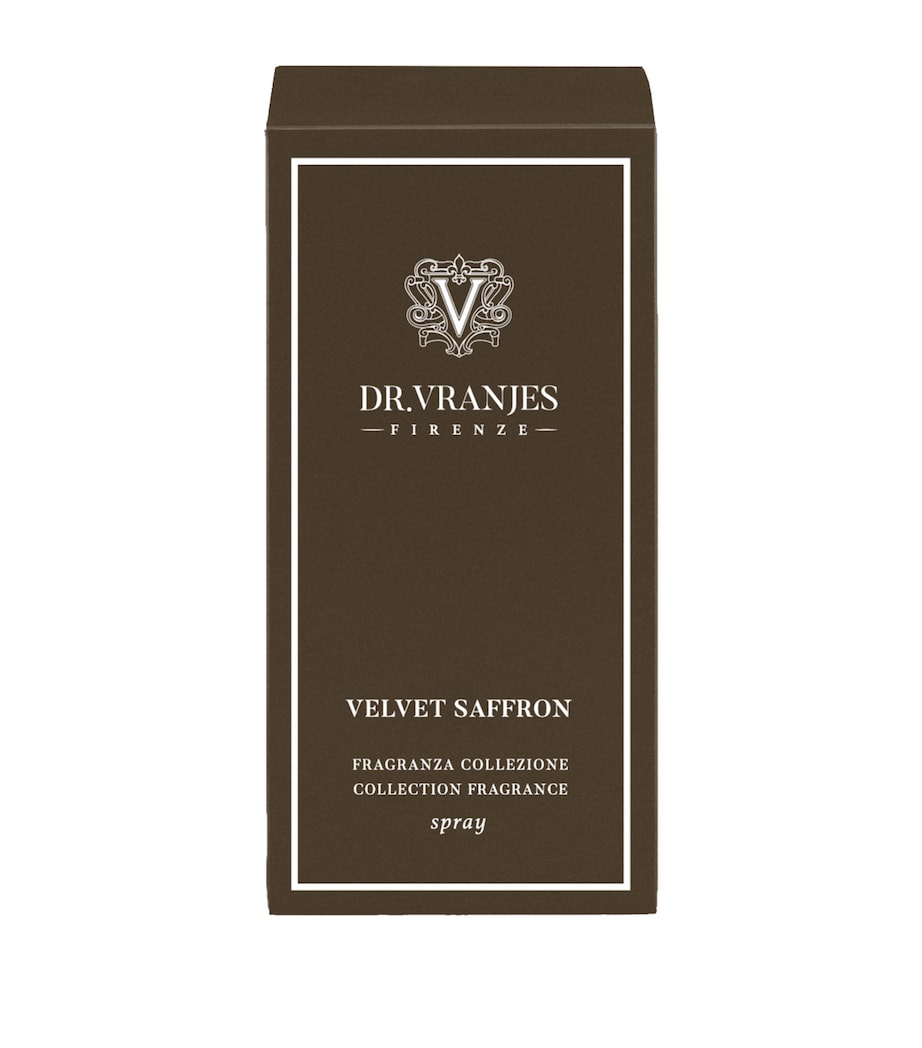 Dr. Vranjes Firenze Velvet Saffron Home Spray (100ml)