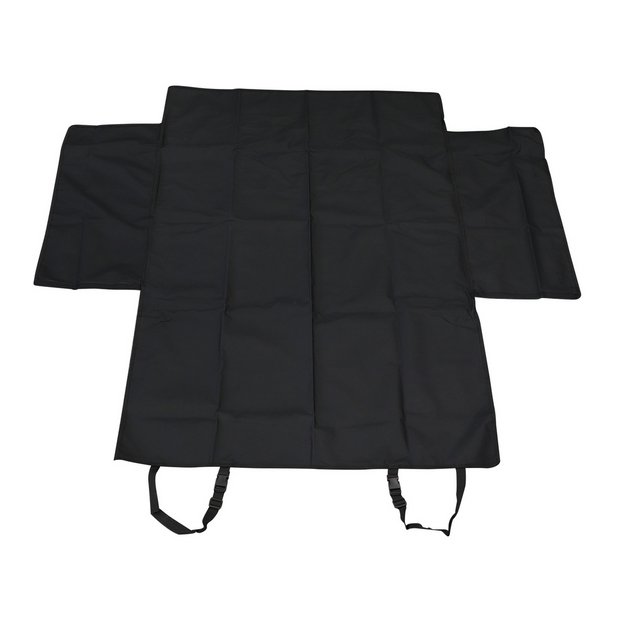 Streetwize Heavy Duty Boot Liner and Bumper Protector, UK version
