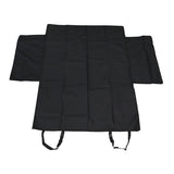 Streetwize Heavy Duty Boot Liner and Bumper Protector, UK version