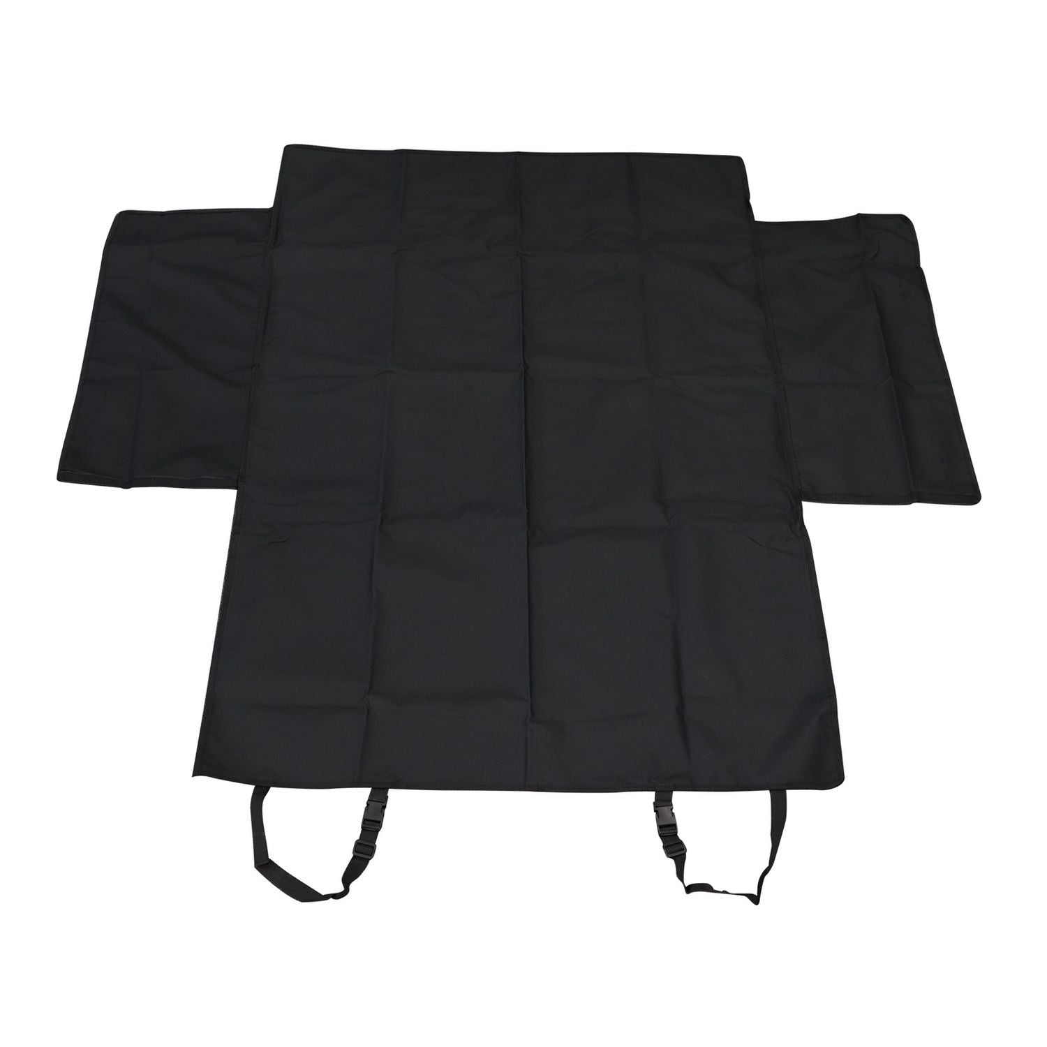 Streetwize Heavy Duty Boot Liner and Bumper Protector, UK version