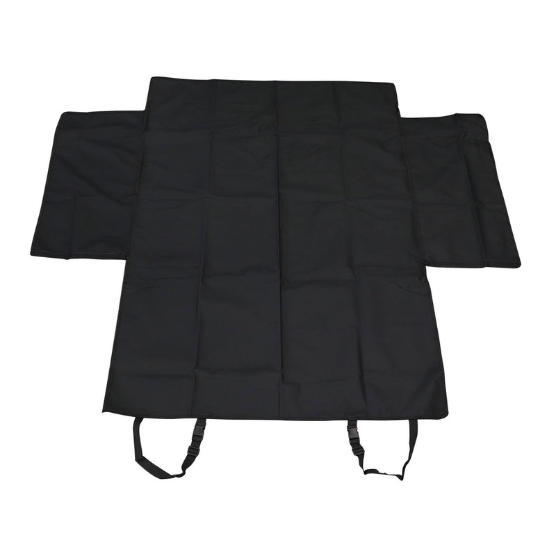 Streetwize Heavy Duty Boot Liner and Bumper Protector, UK version
