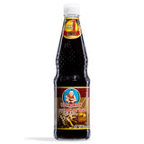 Healthy Boy mushroom soy sauce - British product