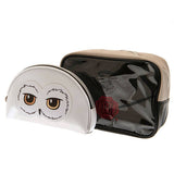 Harry Potter PU toiletry bag set pack of two, UK version
