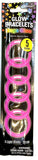 George Home Pink Glow Bracelets General Household ASDA   