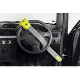 Stoplock Original steering wheel lock with two keys, UK version