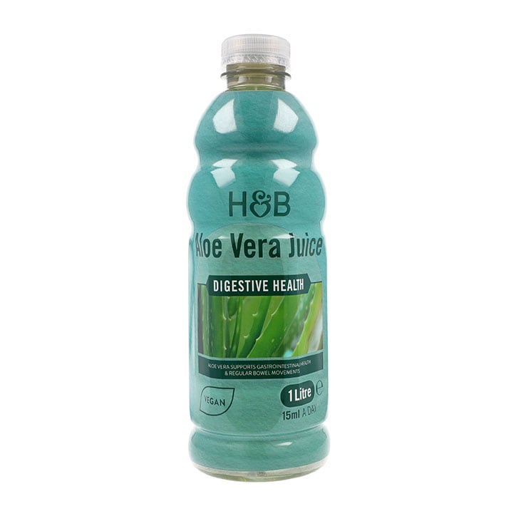 Holland & Barrett Aloe Vera Juice Drink