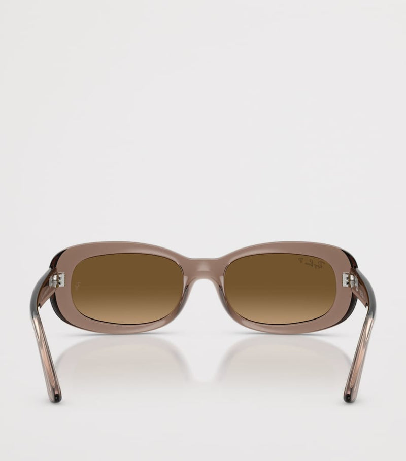 Ray-Ban sunglasses Ritual Oval, imported from the UK