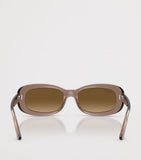 Ray-Ban sunglasses Ritual Oval, imported from the UK