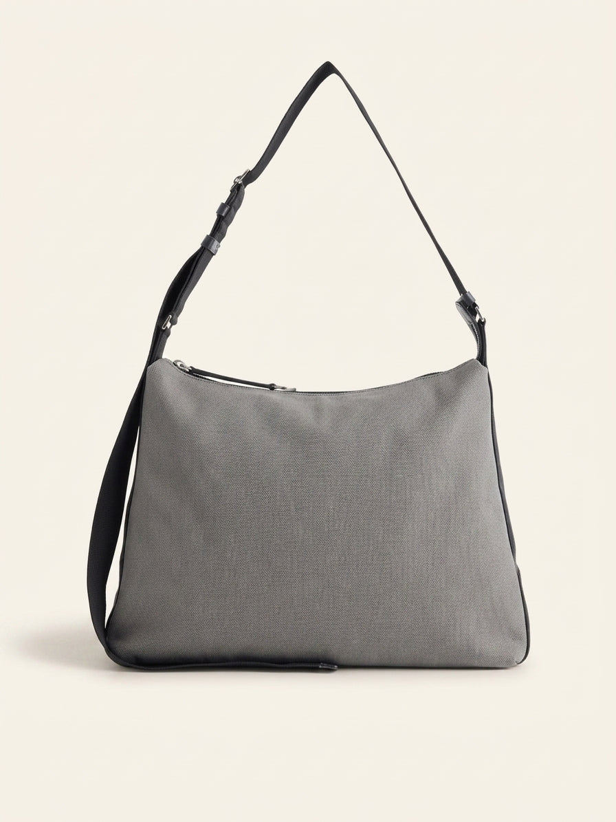 Dior Diorissimo Trotter canvas crossbody bag, pre-loved, UK version