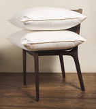 Harrods of London Matterhorn goose down pillow, UK version