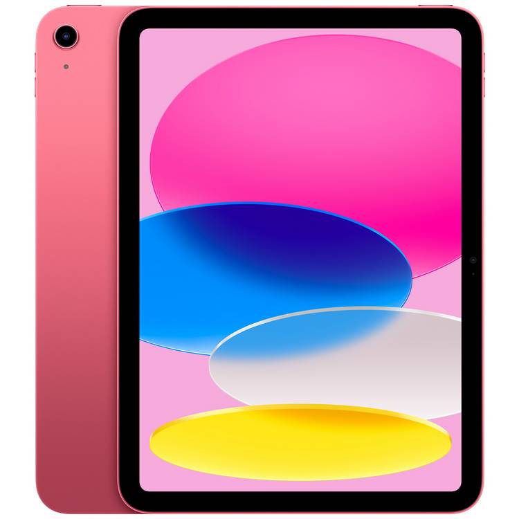 Apple iPad 11-inch Pink 128GB, UK version
