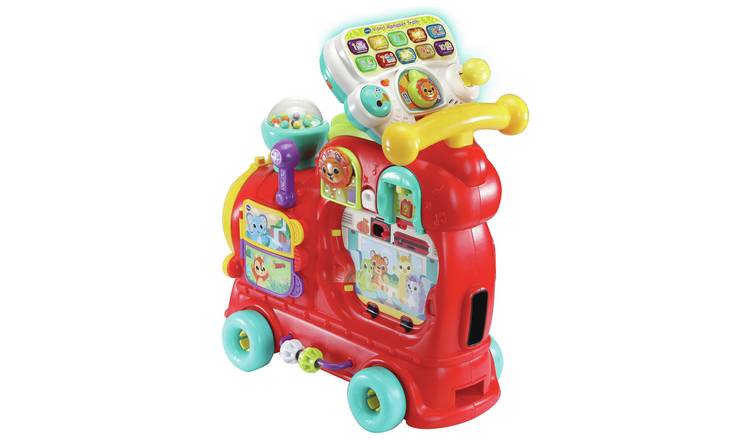 Vtech 4-In-1 Alphabet Train GOODS Argos