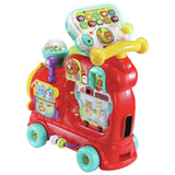 VTech 4-In-1 Alphabet Train educational toy, imported from the UK
