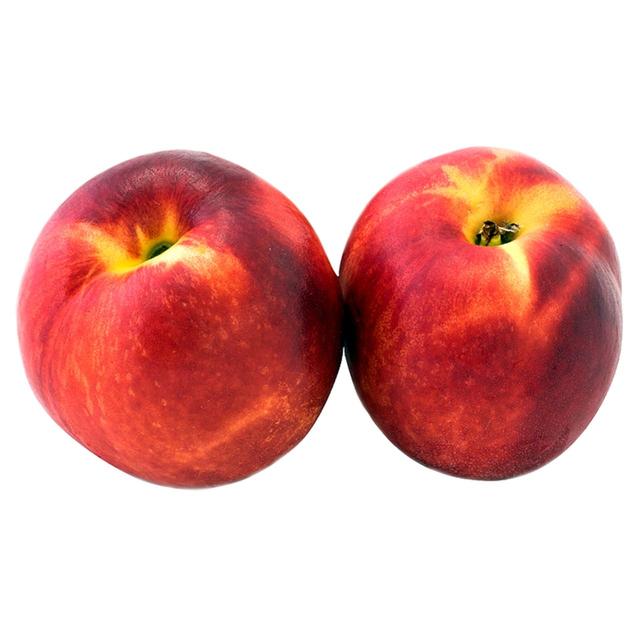 Natoora Yellow Nectarines min   2 per pack GOODS M&S   