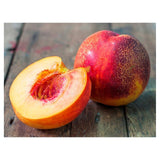 Natoora Yellow Nectarines min   2 per pack GOODS M&S   