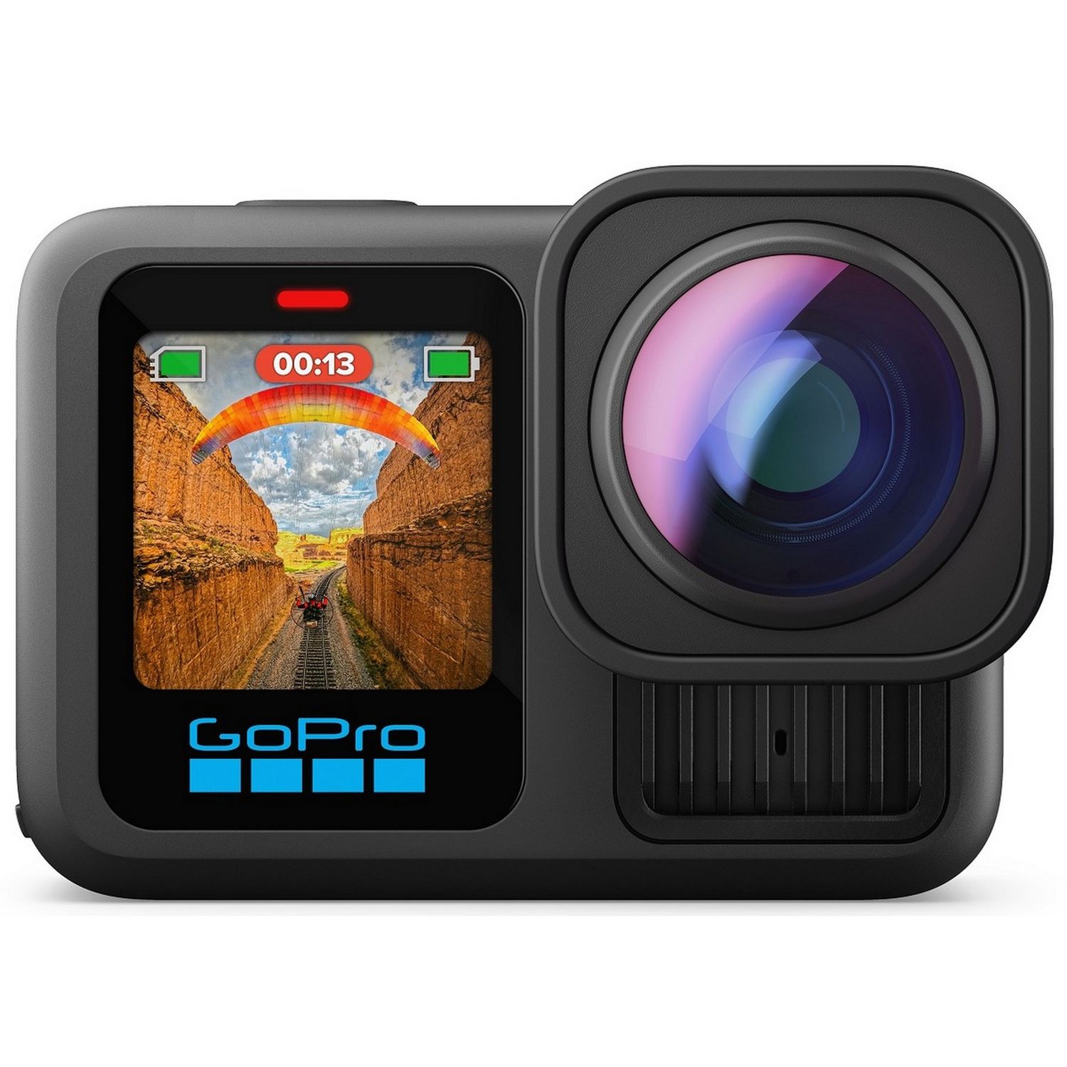 GoPro Hero13 Ultra Wide Edition action camera (British brand)