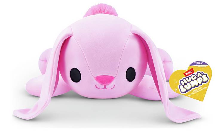 Hug-A-Lumps Hazel S1 Bunny Plush