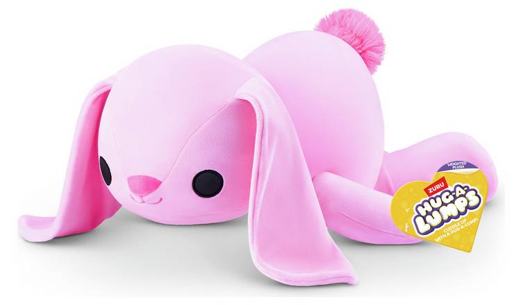 Hug-A-Lumps Hazel S1 Bunny Plush GOODS Argos