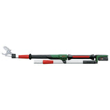 Bosch cordless pruner 18V with extension pole, imported from the UK