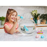 Pets Alive swimming axolotl bath toy, UK version