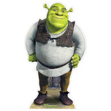 Star Cutouts Shrek cardboard cutout life-size - British product